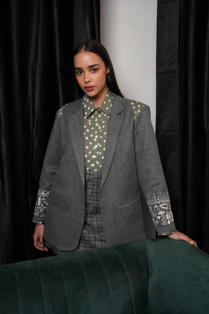 Trajva Blazer