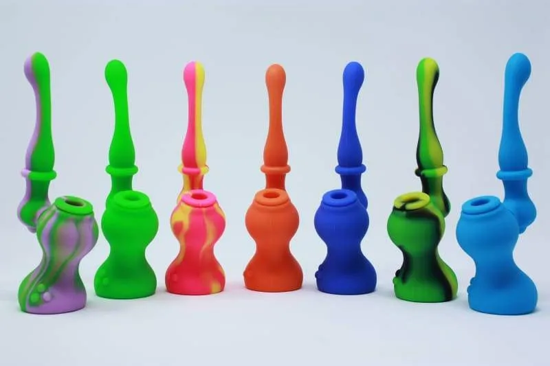 Transformer Silicone Ashcatcher