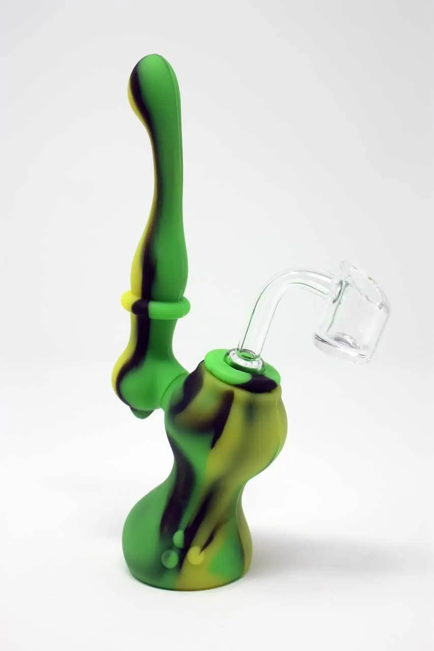Transformer Silicone Ashcatcher