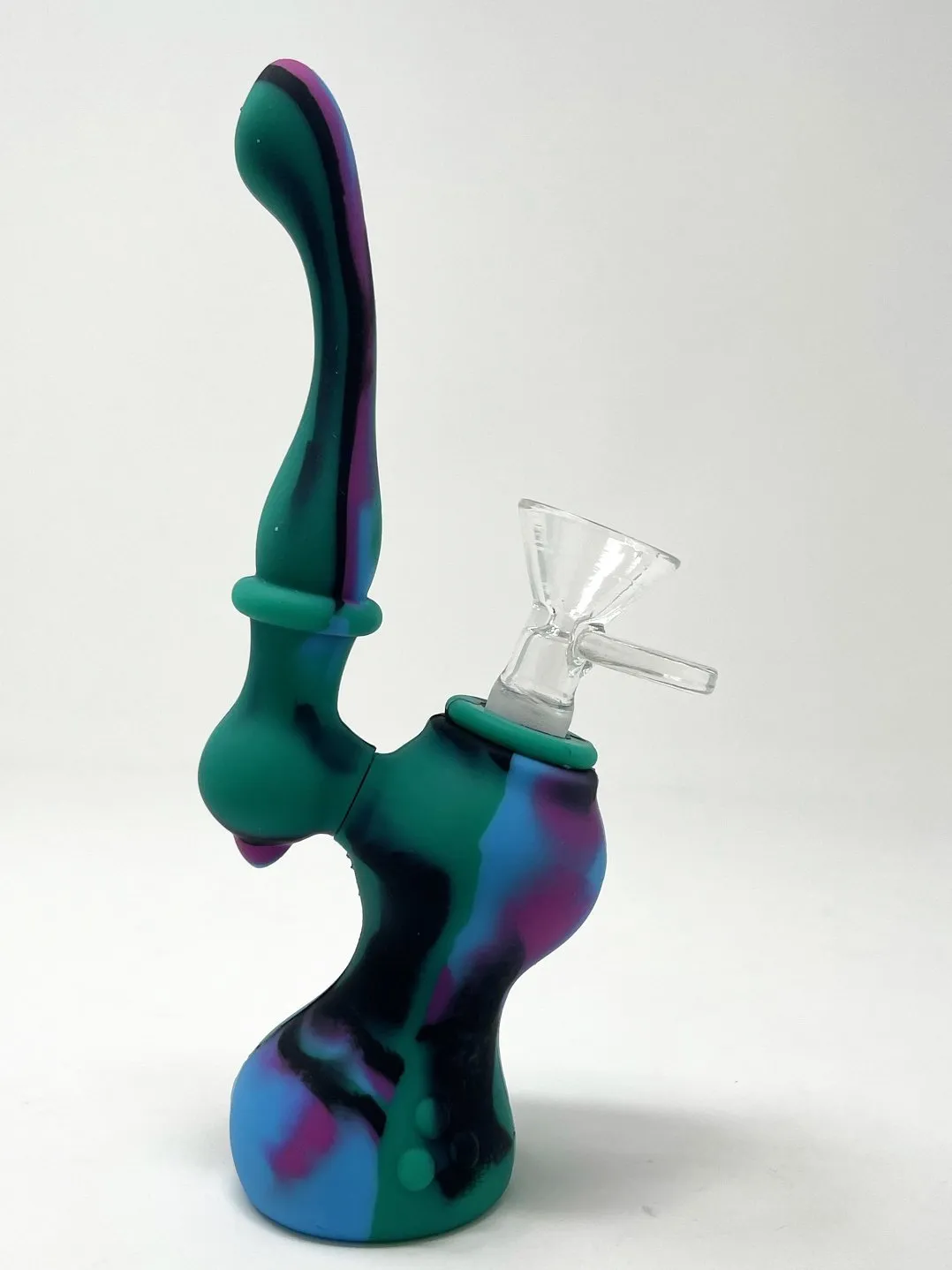 Transformer Silicone Ashcatcher