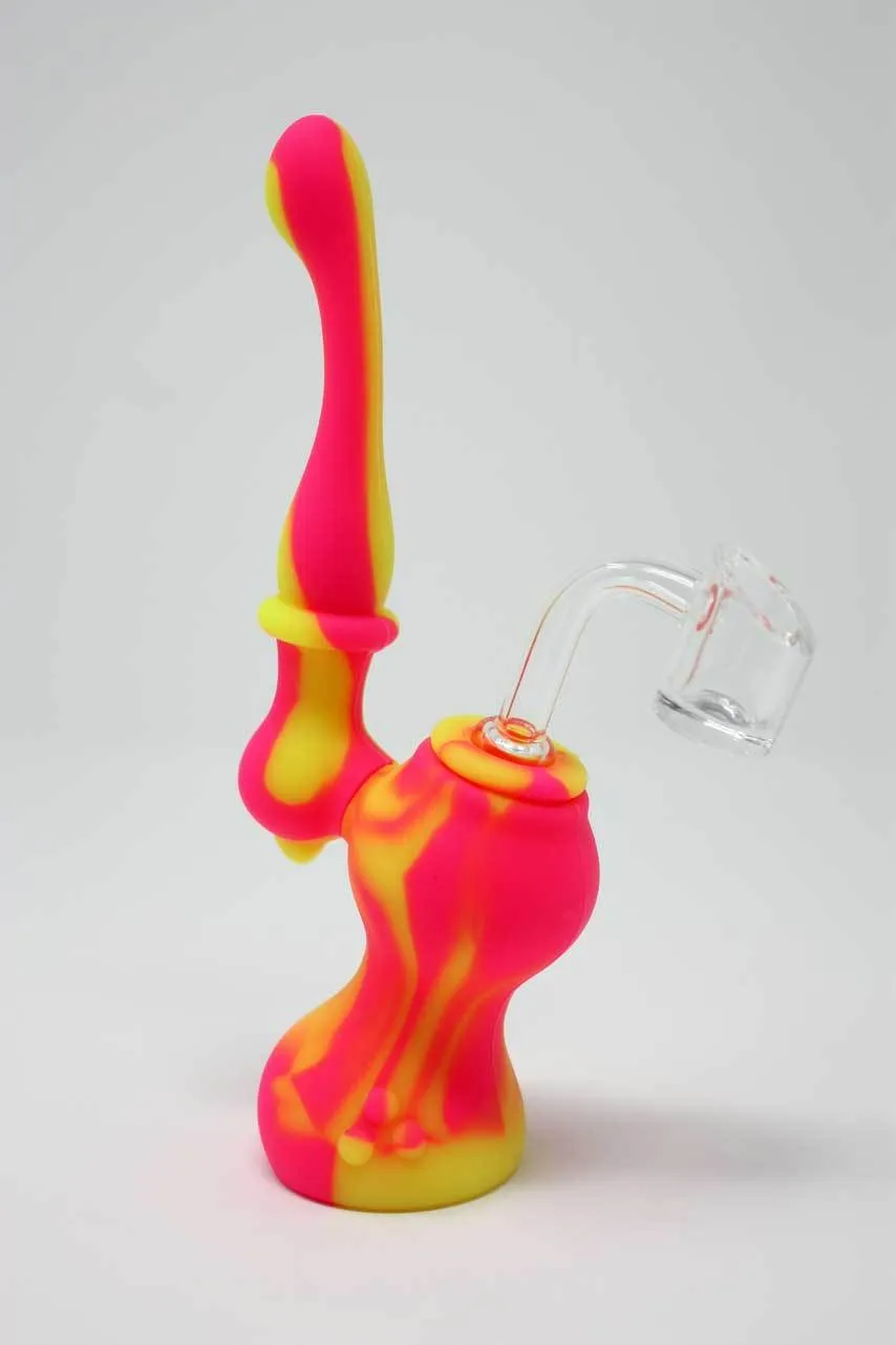 Transformer Silicone Ashcatcher