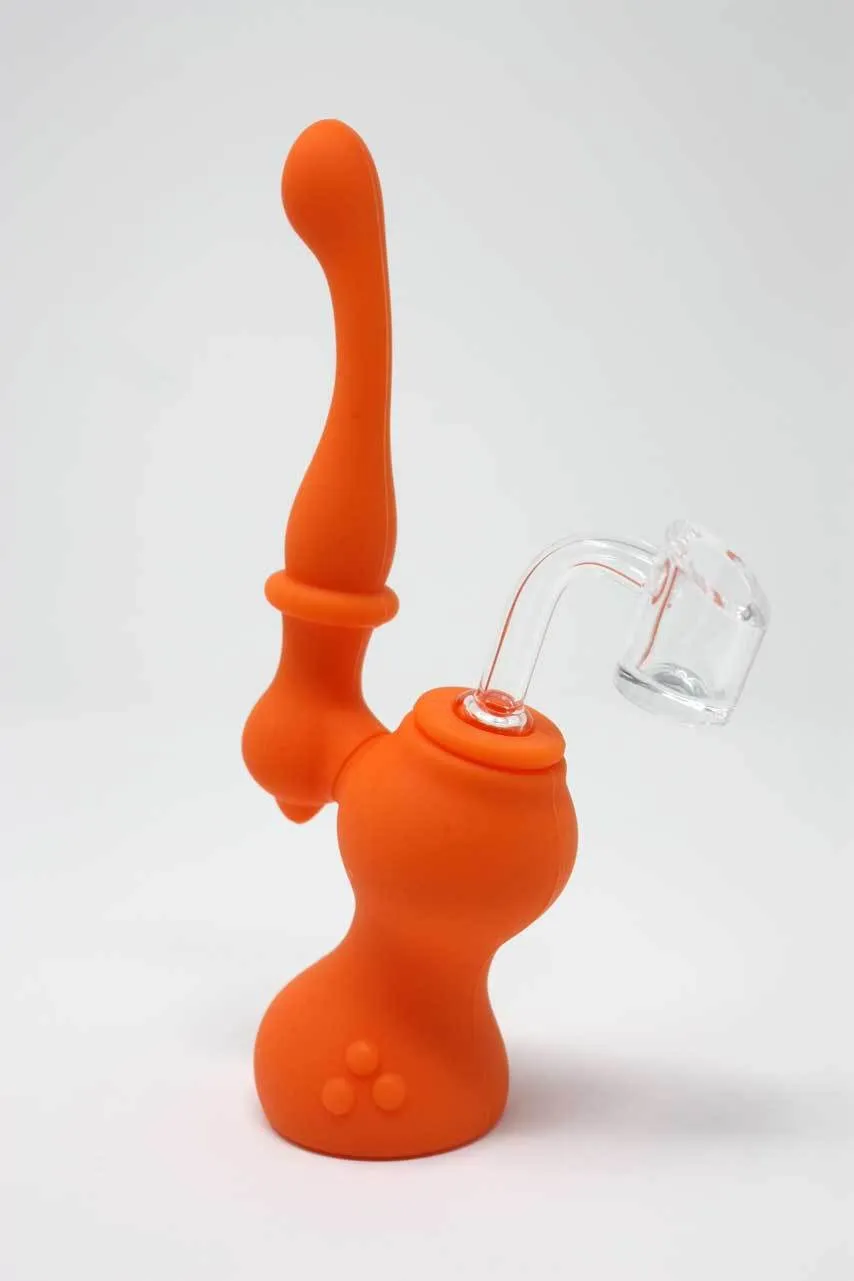 Transformer Silicone Ashcatcher