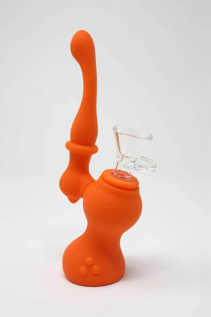 Transformer Silicone Ashcatcher