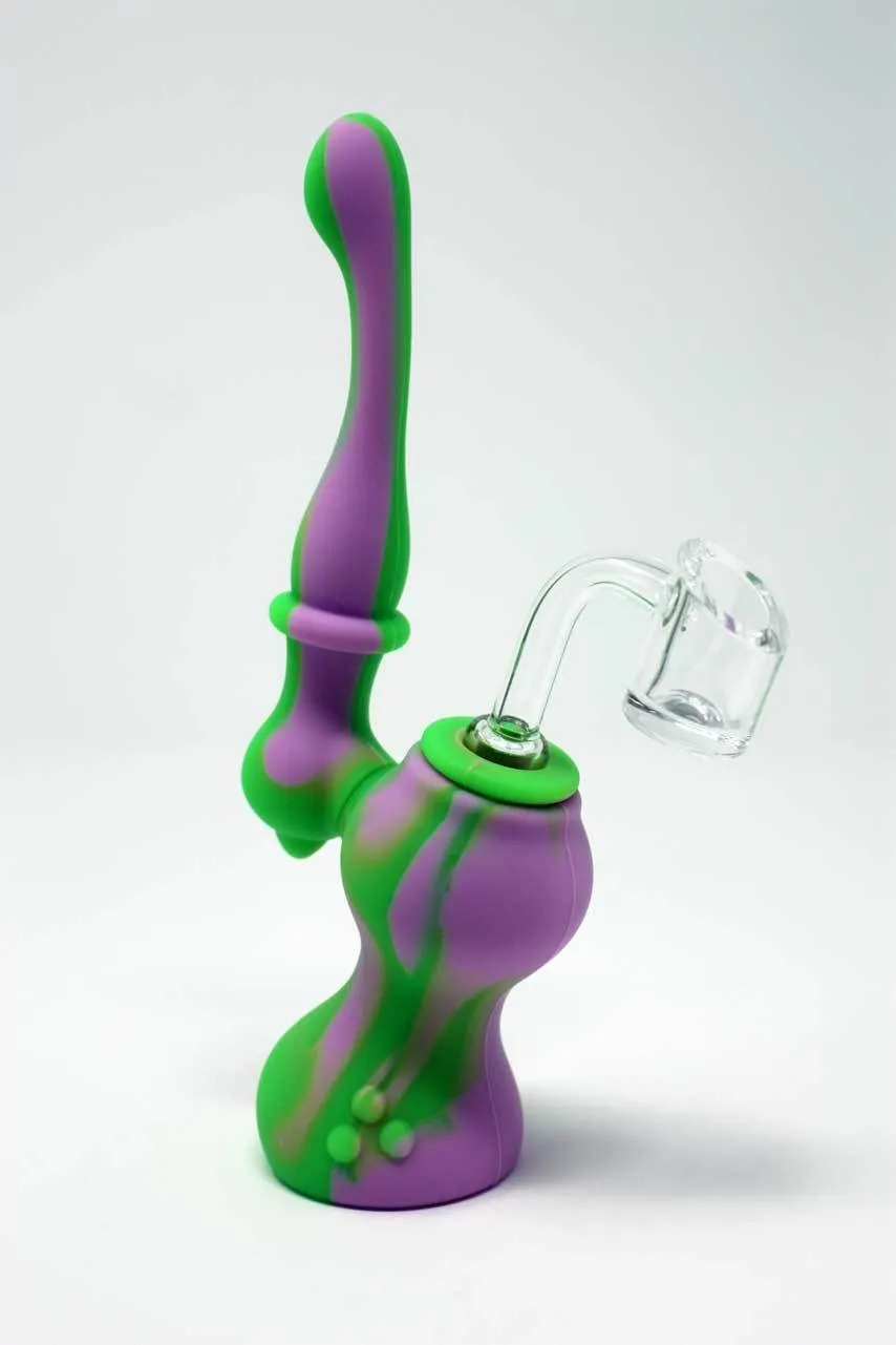 Transformer Silicone Ashcatcher