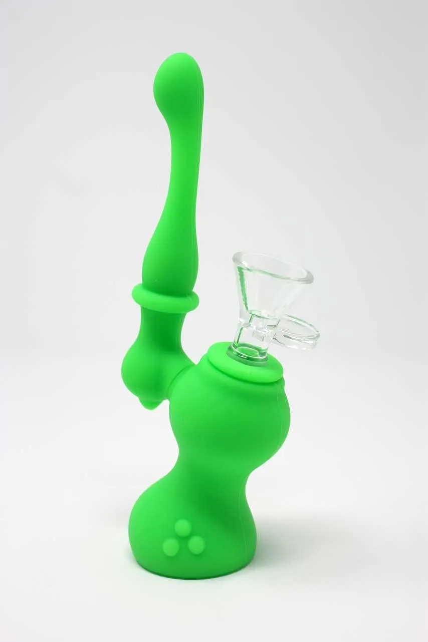 Transformer Silicone Ashcatcher