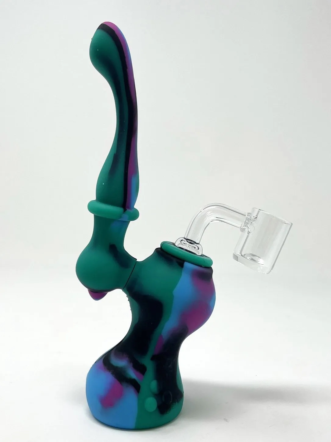 Transformer Silicone Ashcatcher