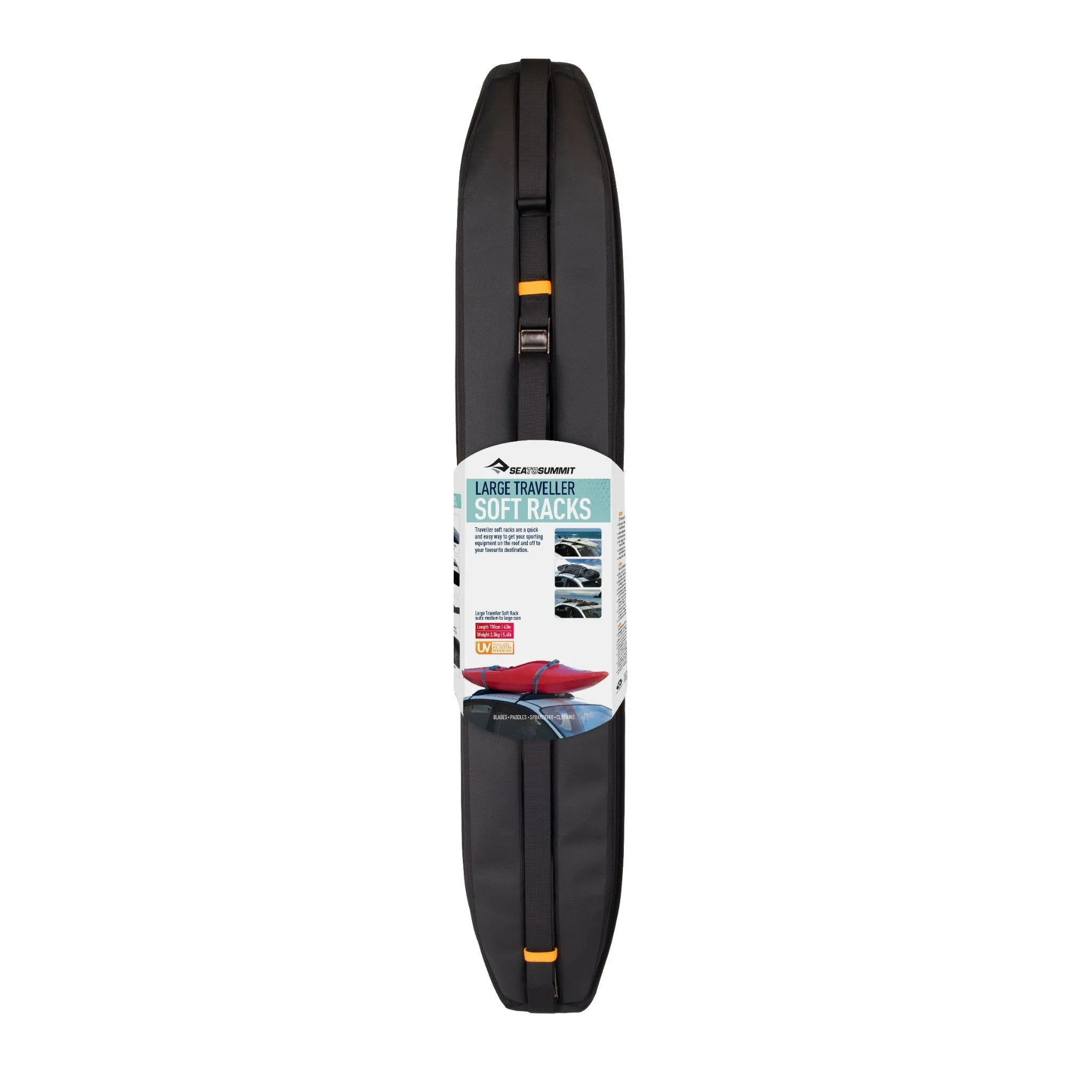 Traveller Soft Roof Racks - Sea to Summit