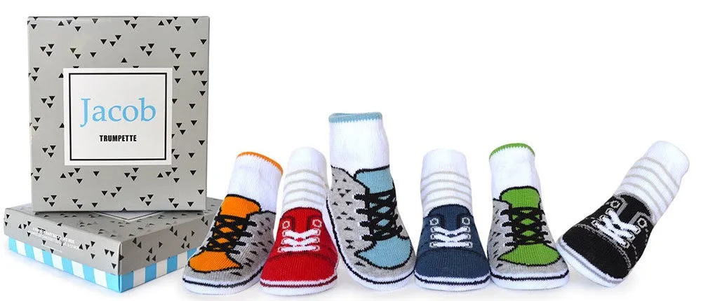 Trumpette Jacob Sock Set