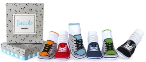 Trumpette Jacob Sock Set