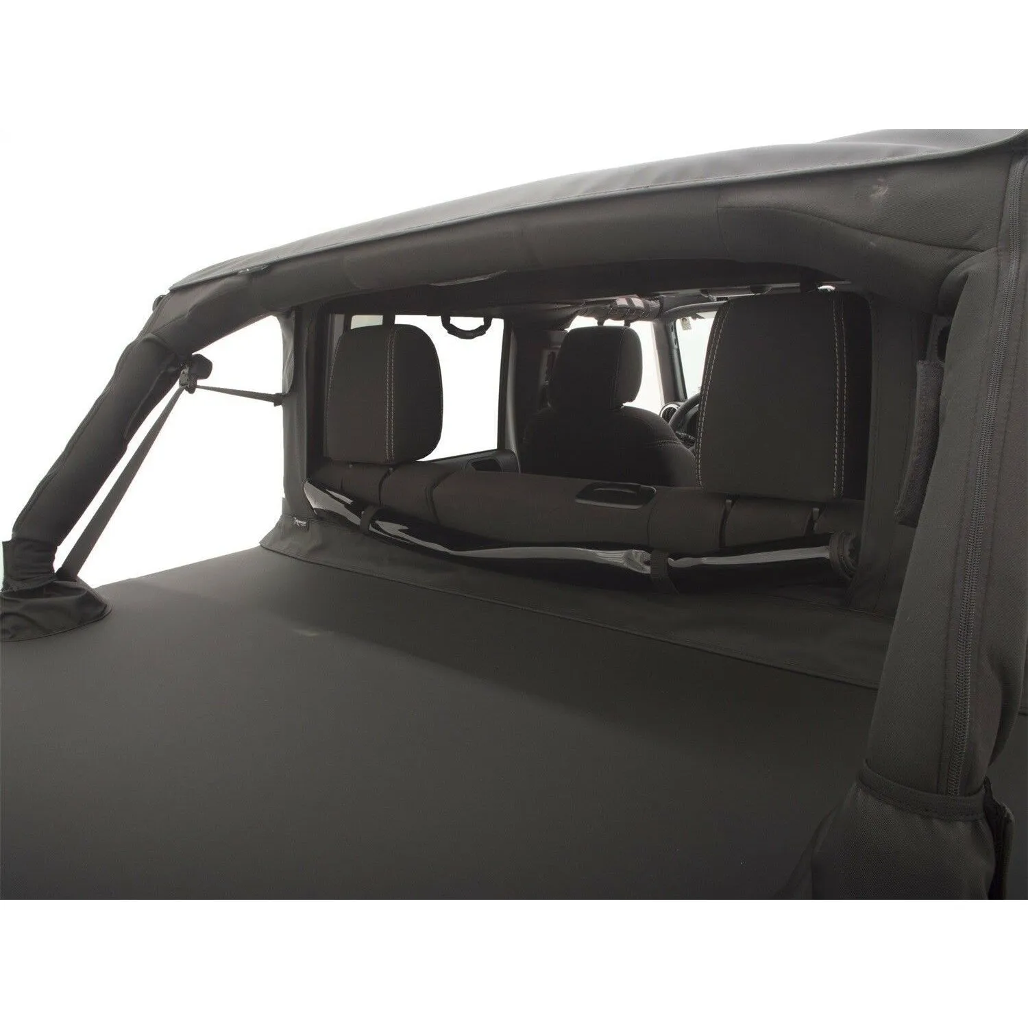 UFO Tac. 40 Soft Top for Jeep JK/U