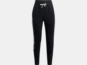 Under Armour Girls' UA Rival Fleece Joggers