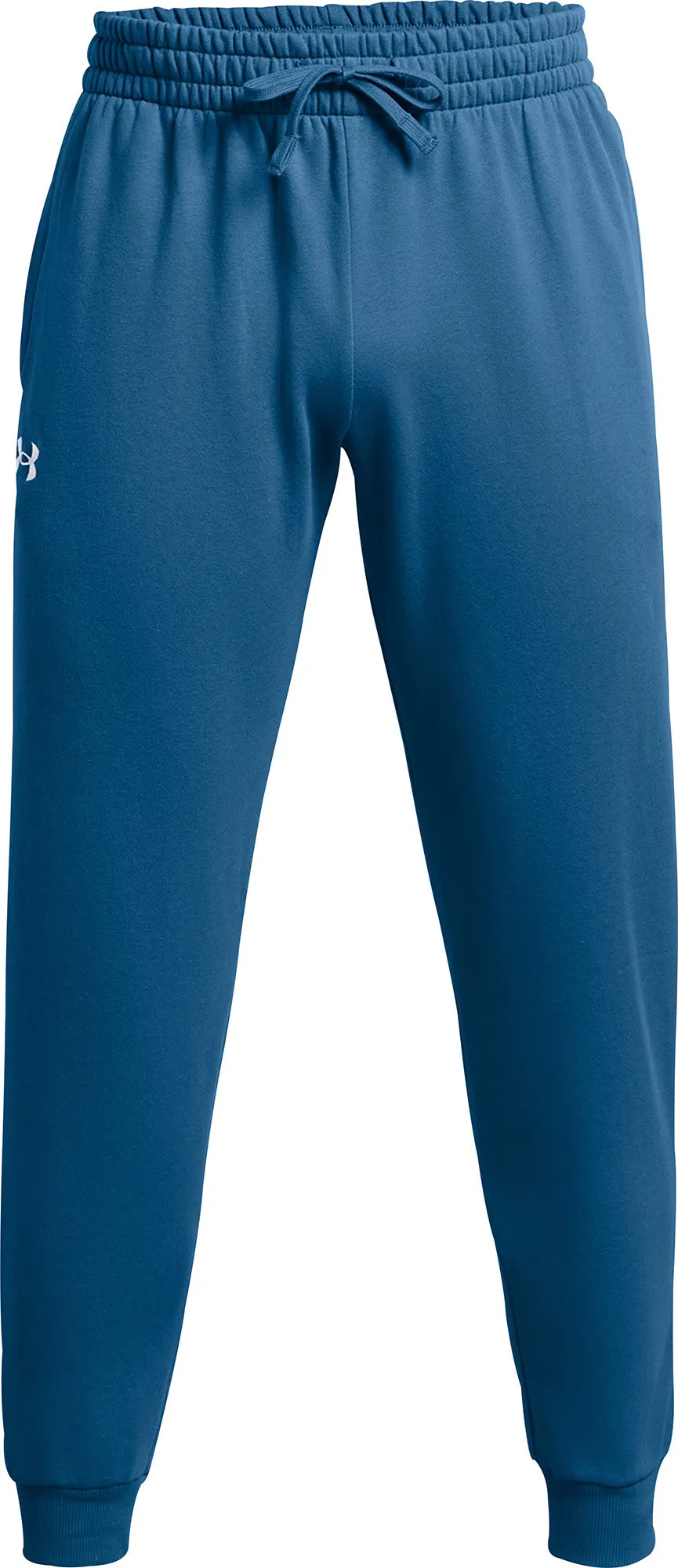 Under Armour Rival Fleece Mens Training Joggers - Blue