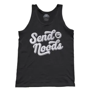 Unisex Send Noods Tank Top - Asian Food Pho Ramen