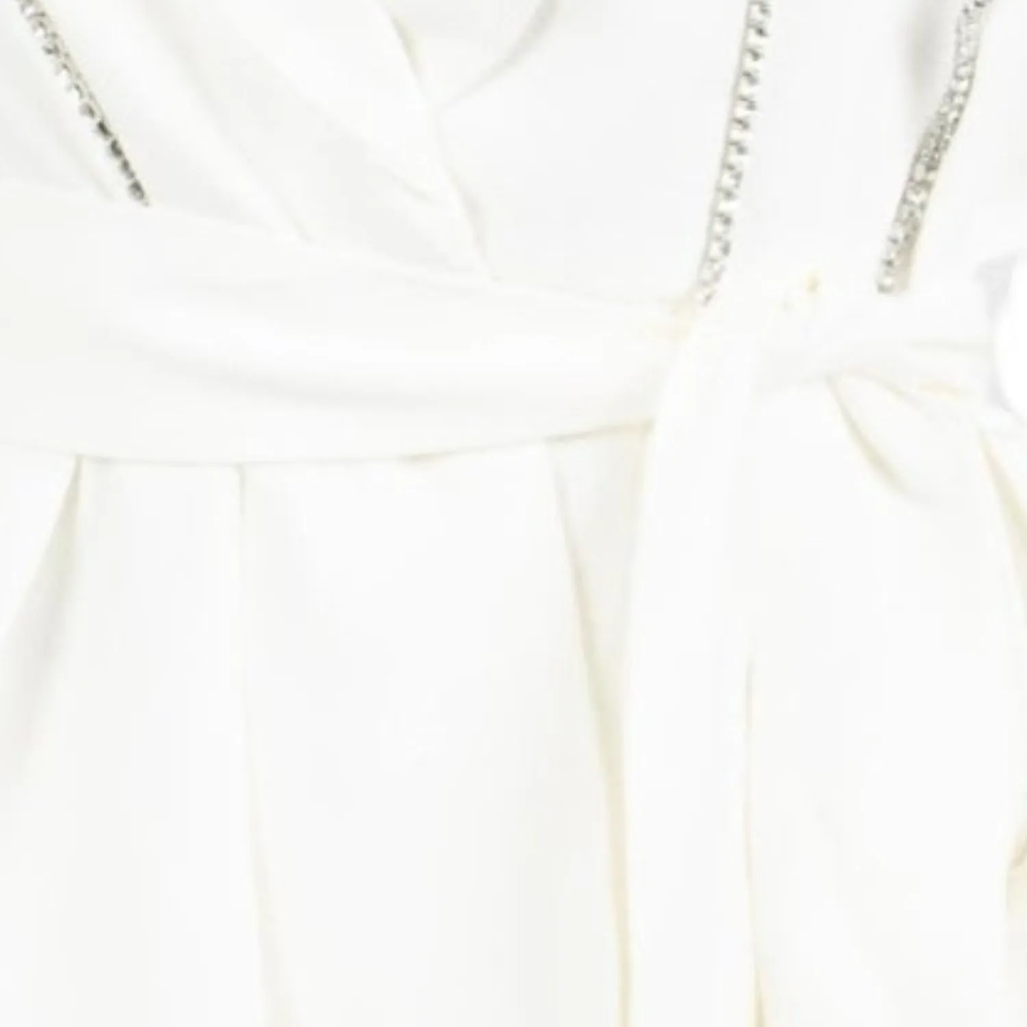 Vera Crystal-Embellished Women Blazer