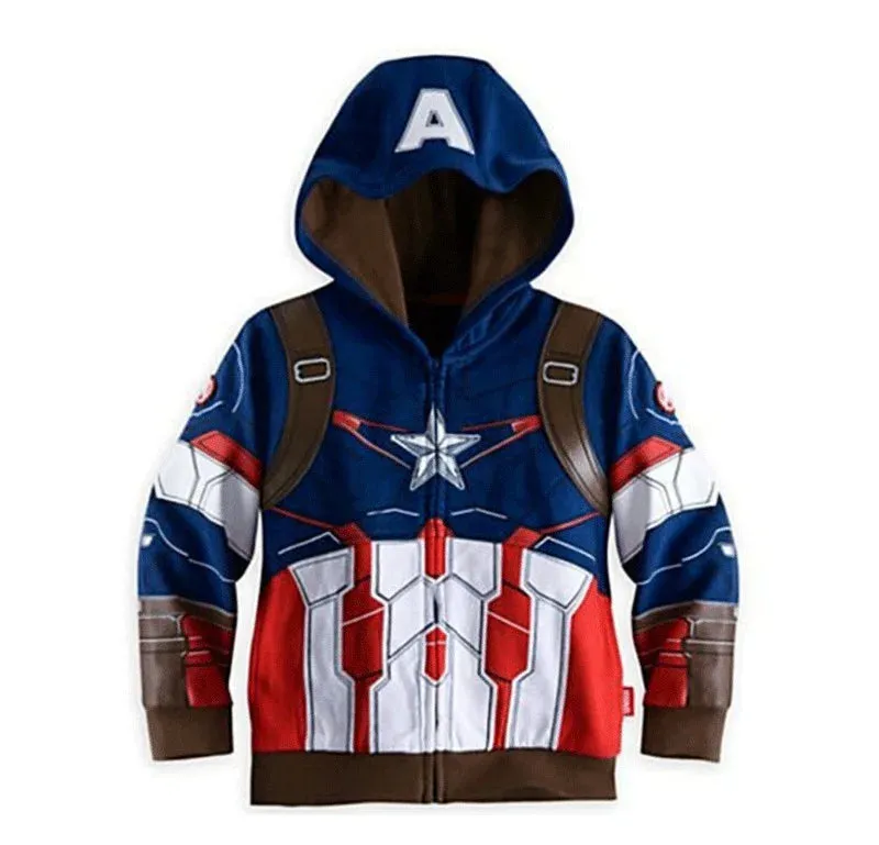 Veste Iron Man Enfant
