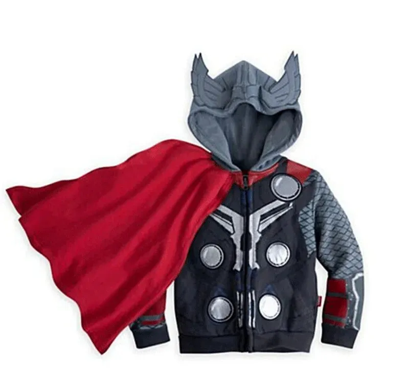 Veste Iron Man Enfant