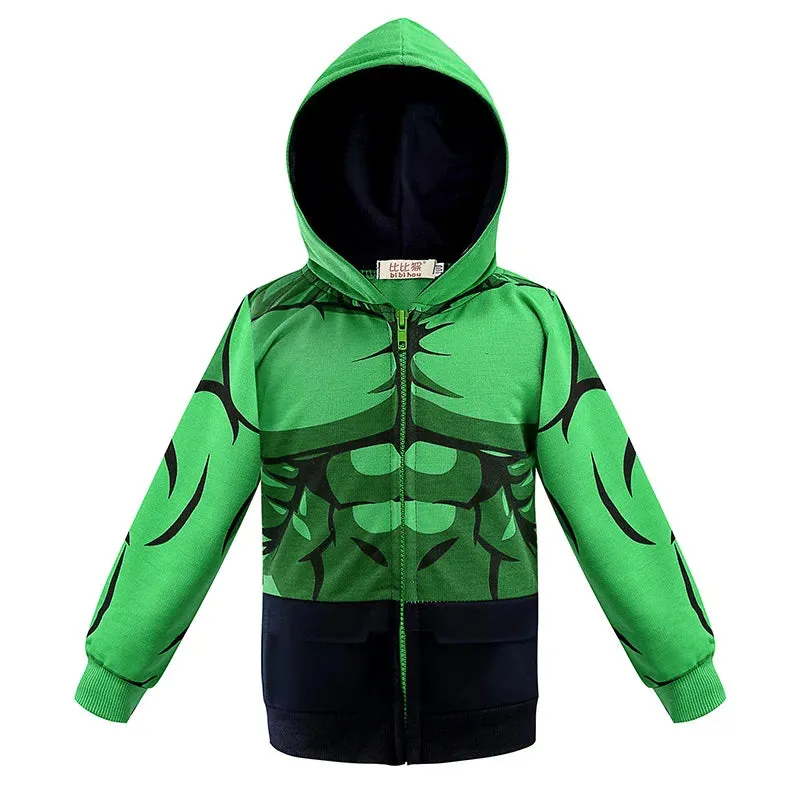 Veste Iron Man Enfant