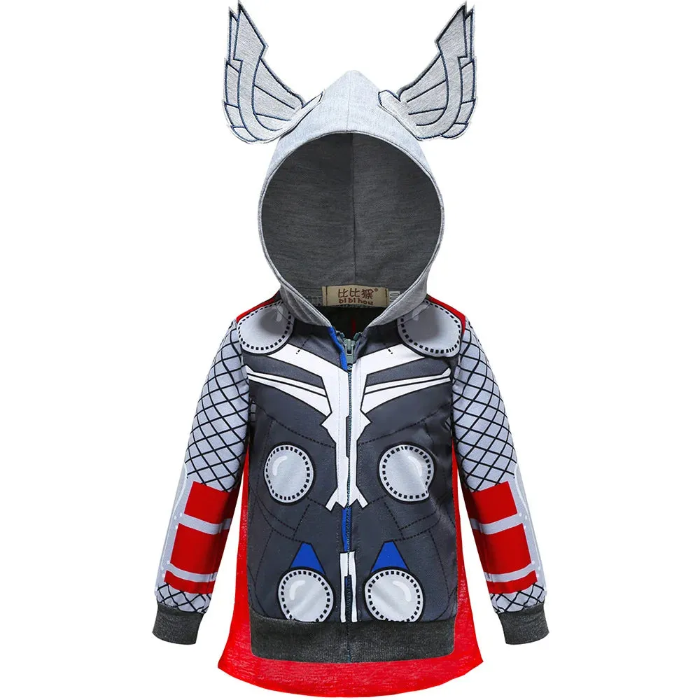Veste Iron Man Enfant