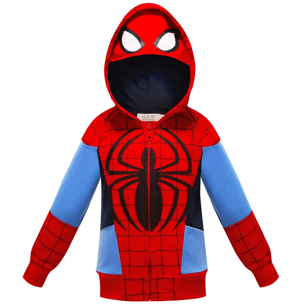 Veste Iron Man Enfant