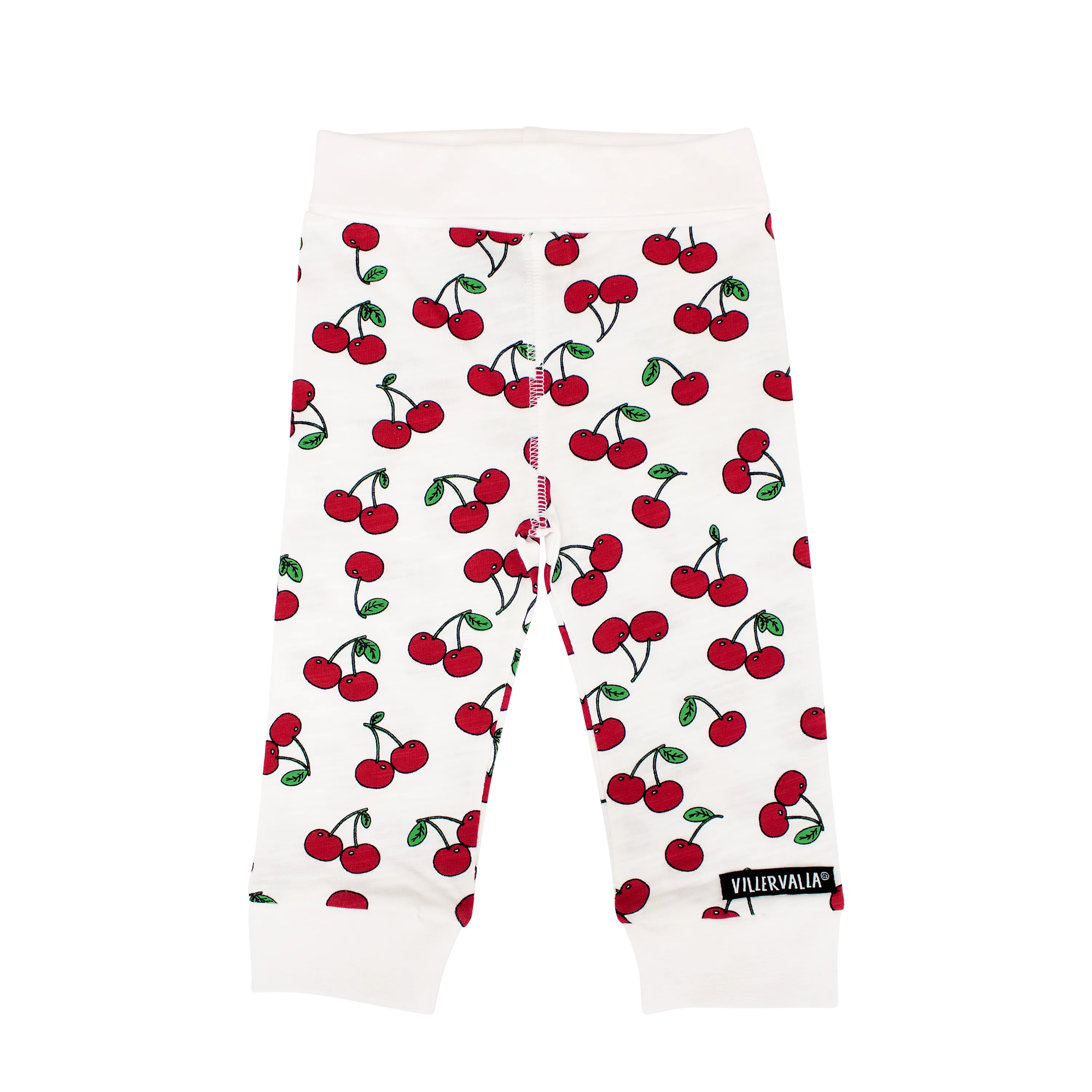 Villervalla - Comfy Pants - Cherry