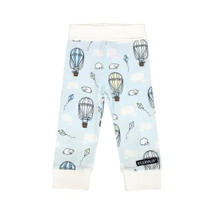 Villervalla - Comfy Pants - New Born Aircraft - Air