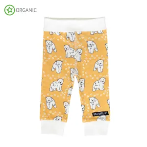 Villervalla - Comfy Pants - Polar Bear - Honey