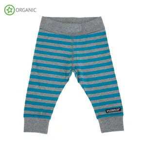 Villervalla - Comfy Pants - Stripes - Atlantic