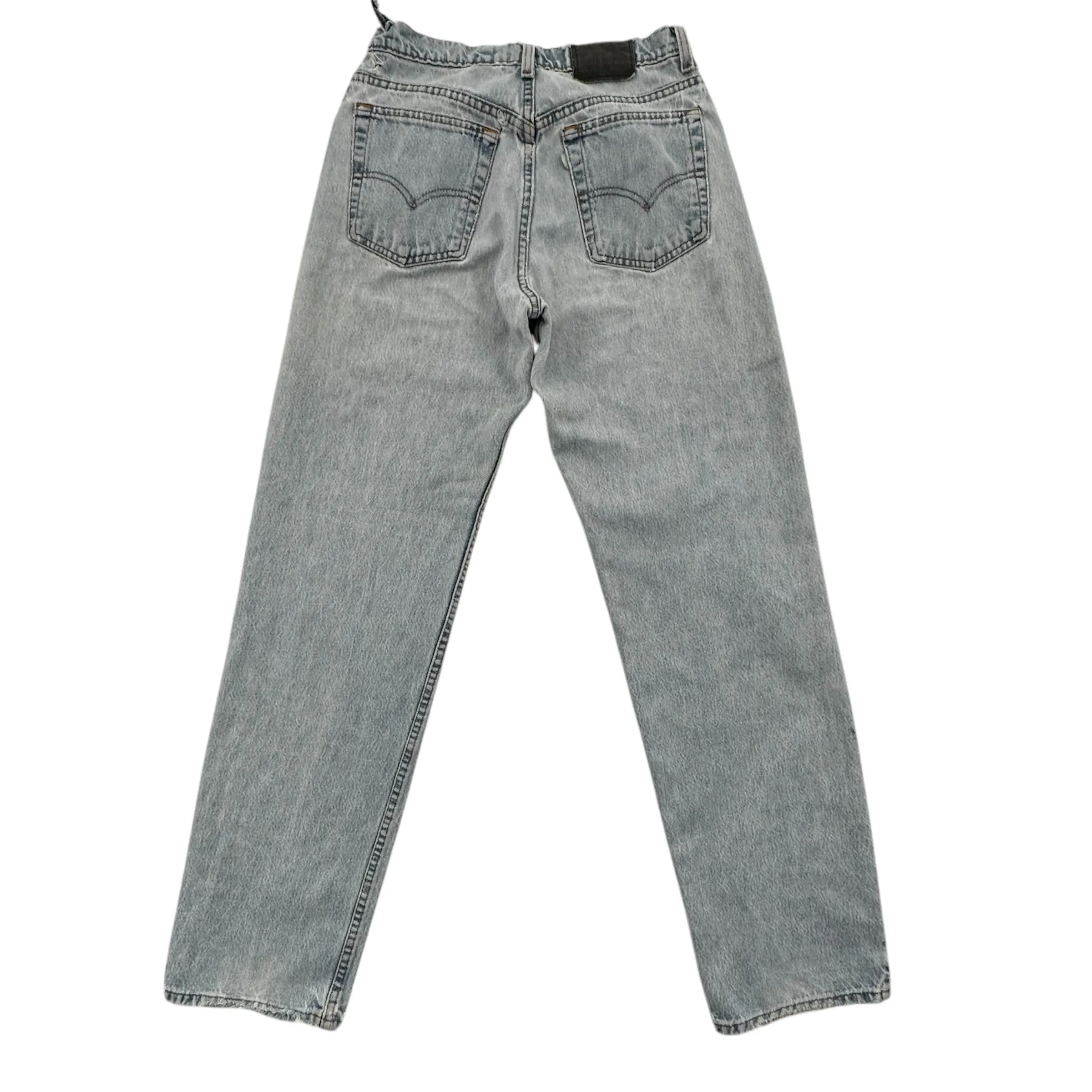 Vintage Silver Tab Loose Fit Levi Pants - 30"
