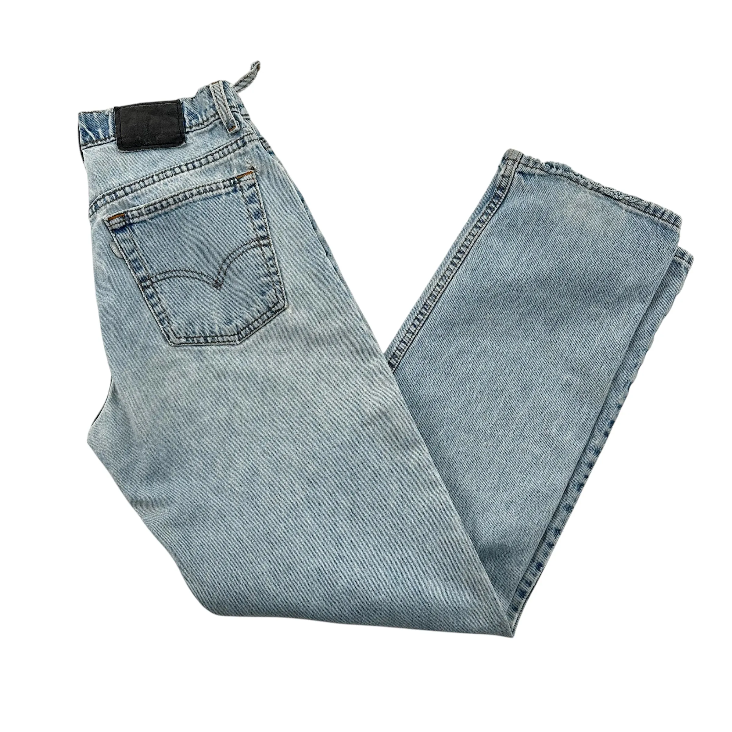 Vintage Silver Tab Loose Fit Levi Pants - 30"