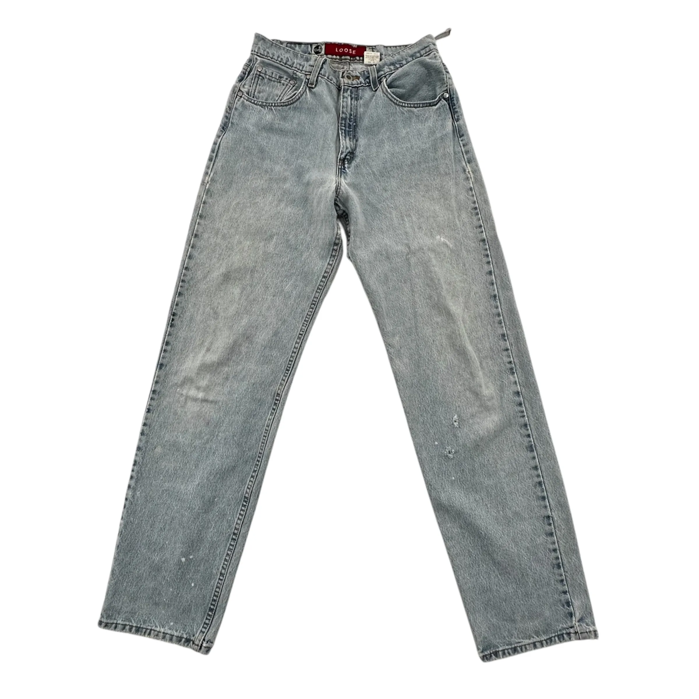 Vintage Silver Tab Loose Fit Levi Pants - 30"