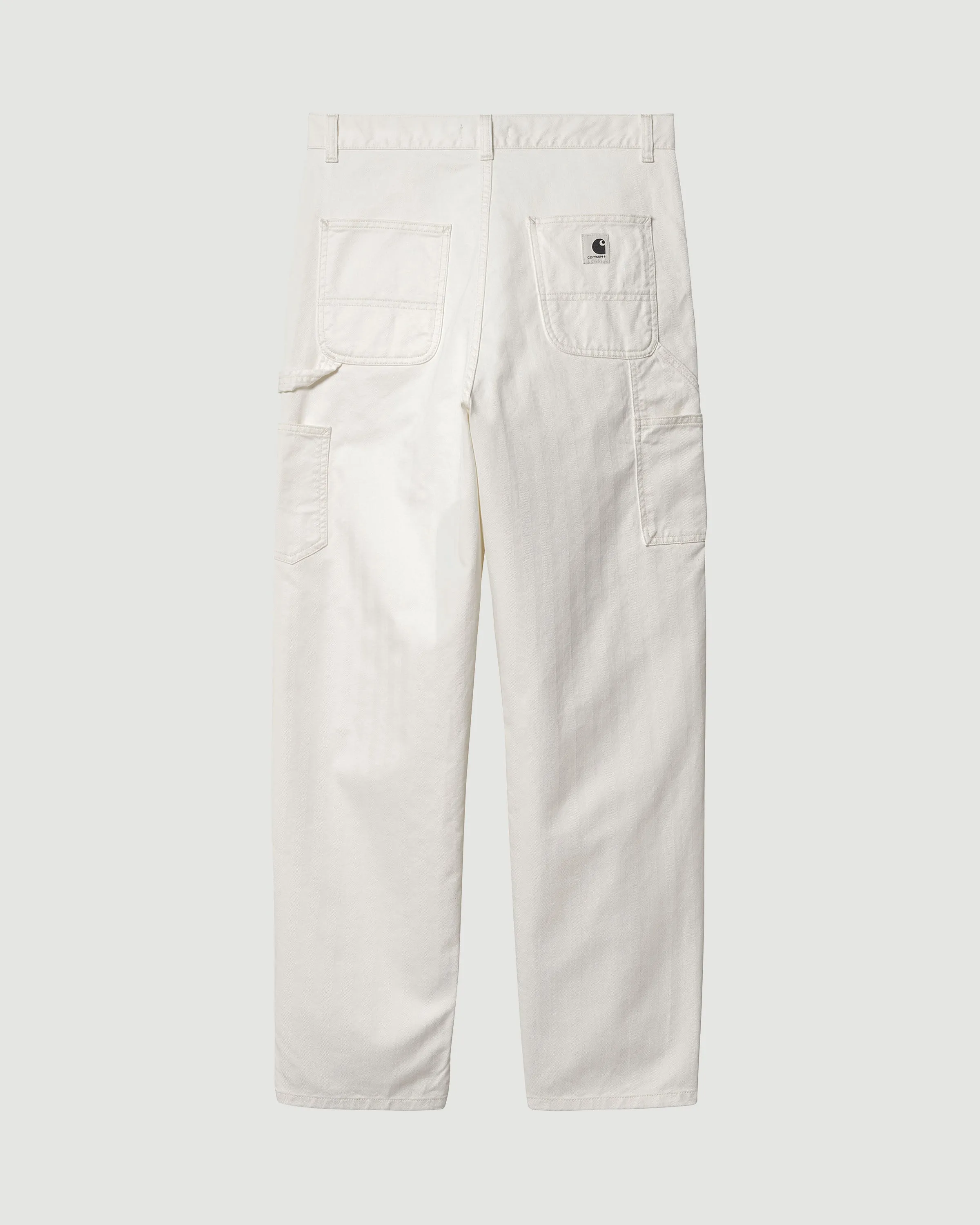 W' Norris Single Knee Pant Wax Rinsed