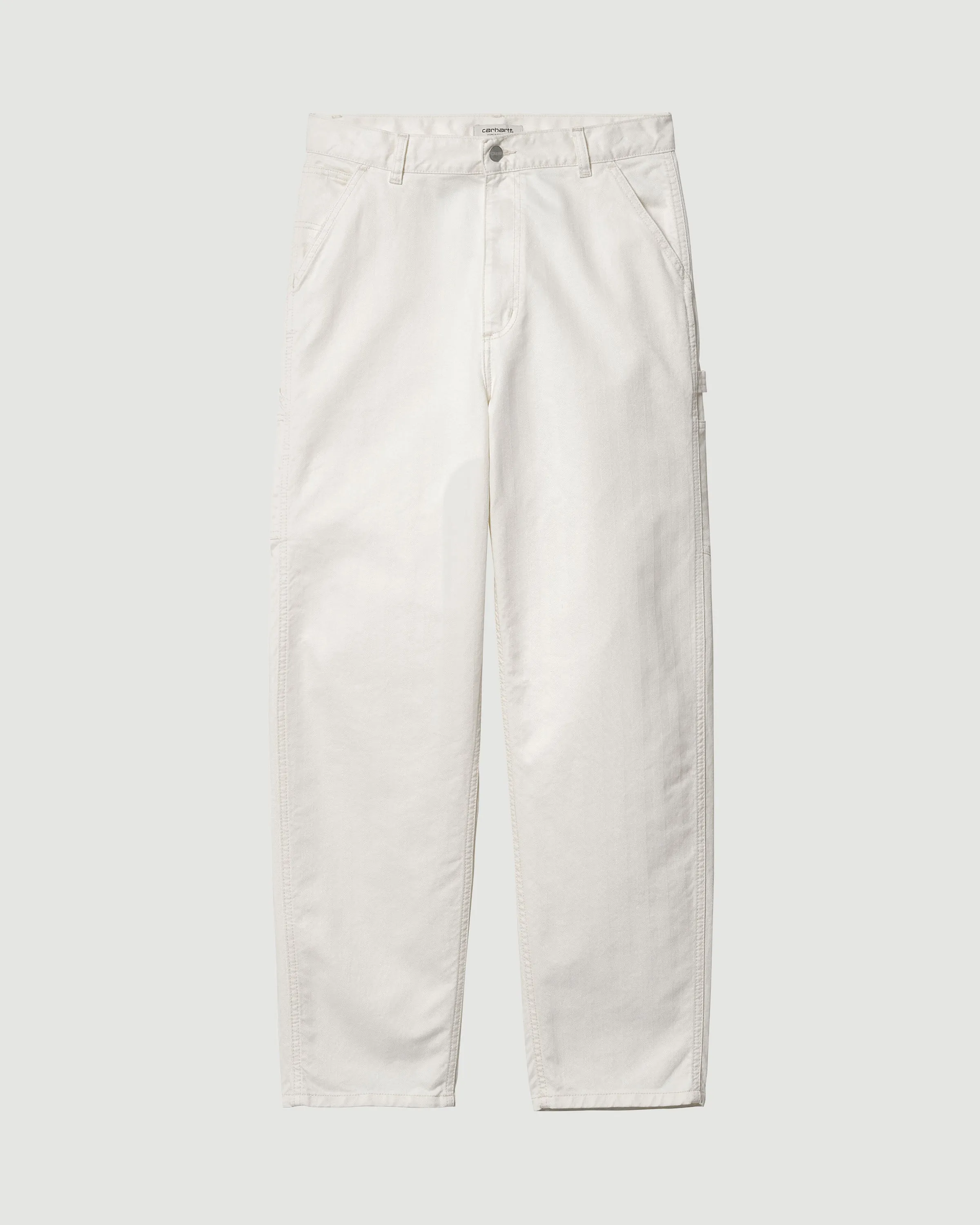W' Norris Single Knee Pant Wax Rinsed