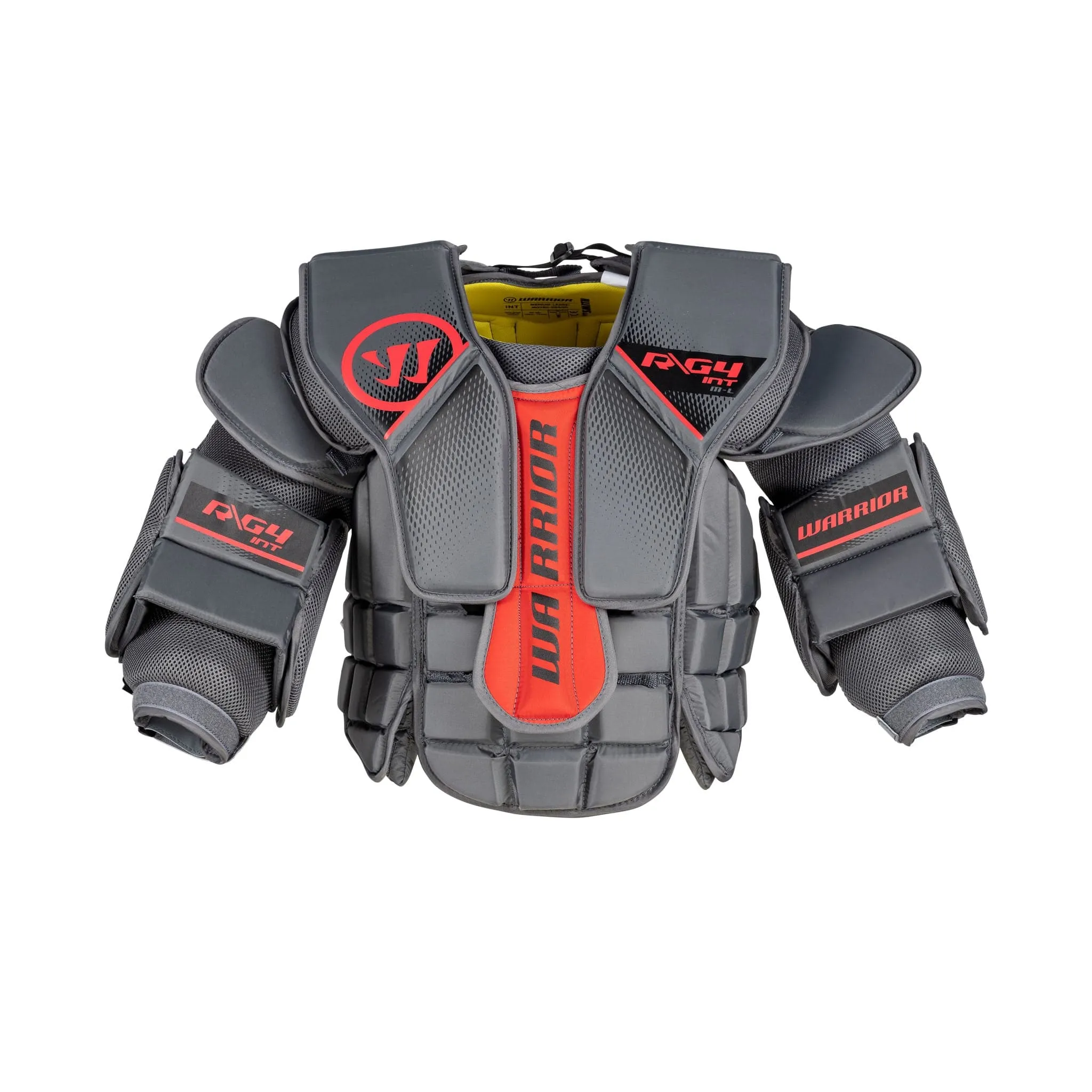 Warrior Ritual G4 Intermediate Chest & Arm Protector