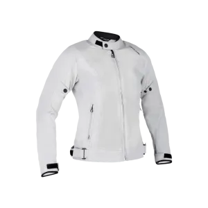 Women Motorcycle Jacket Richa Airsummer, Gray
