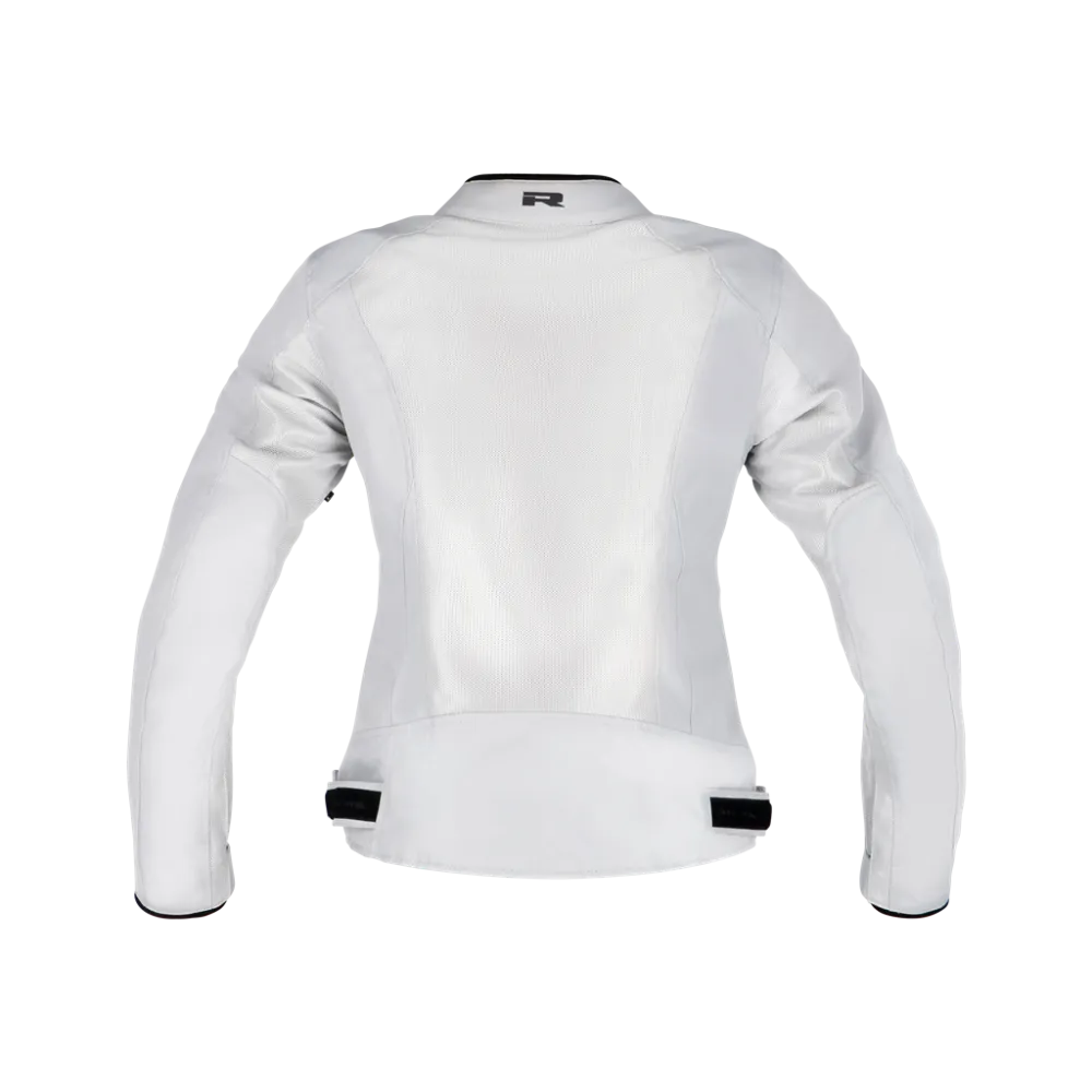 Women Motorcycle Jacket Richa Airsummer, Gray