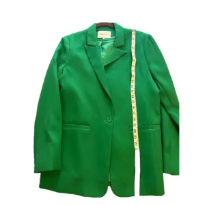 Women's Endless Rose Green Blazer Size M