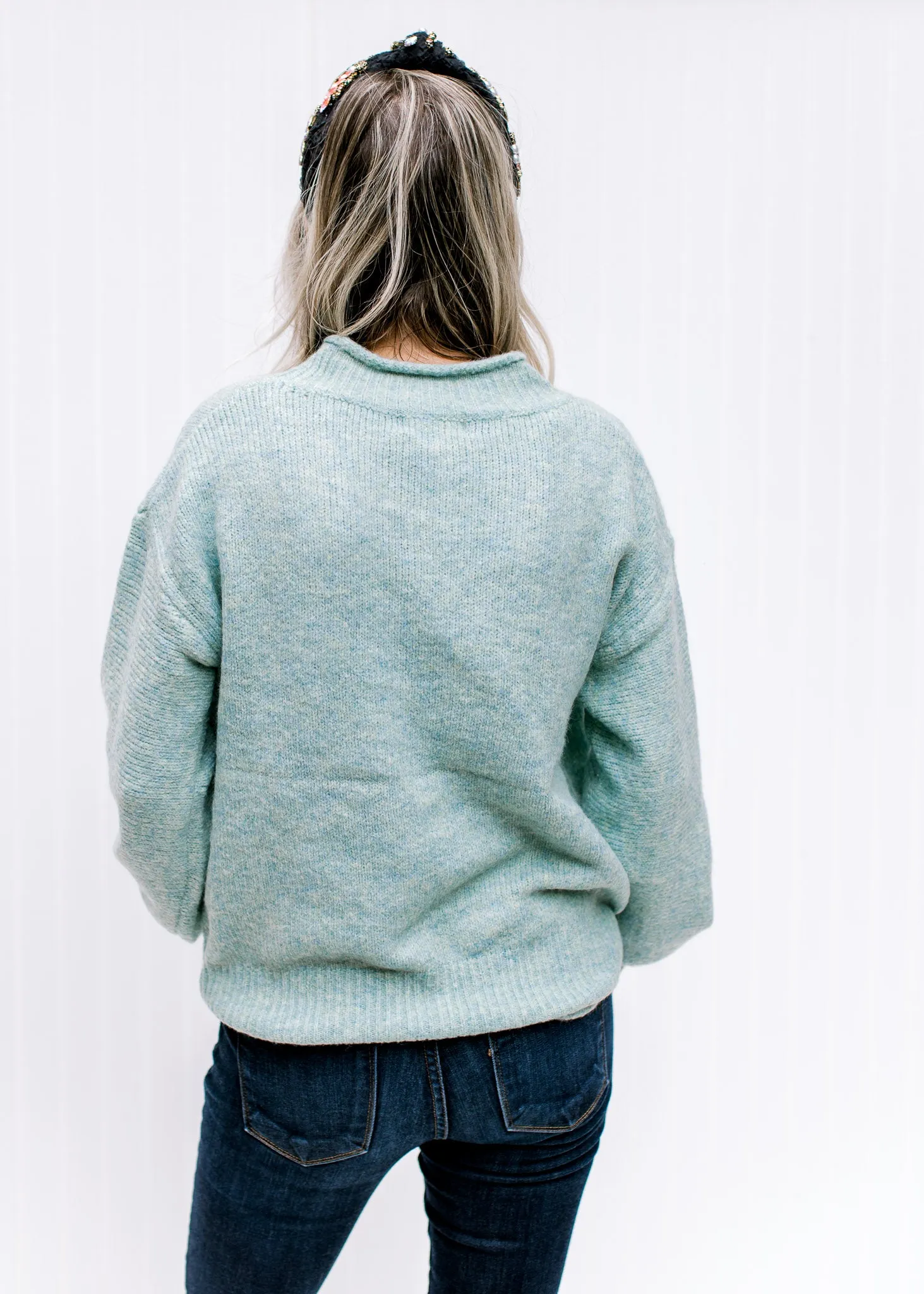 X Jade Day Sweater