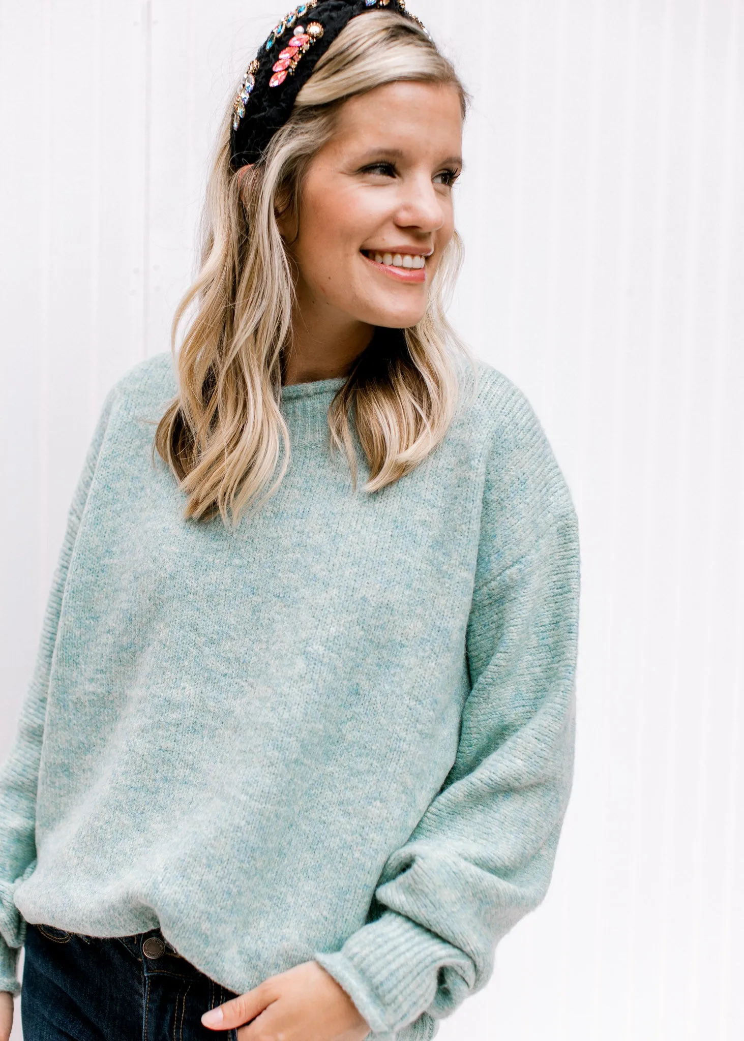 X Jade Day Sweater