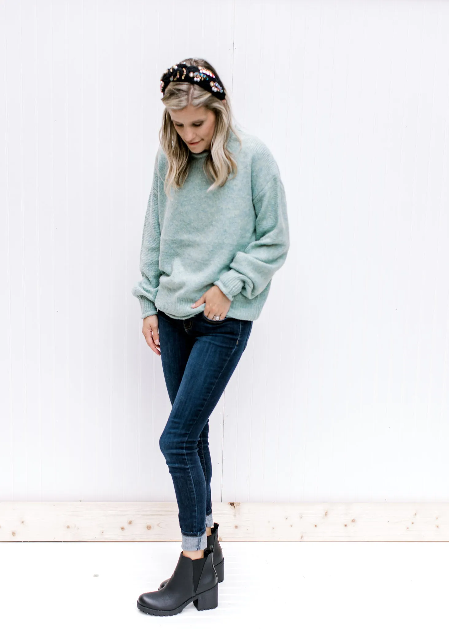 X Jade Day Sweater