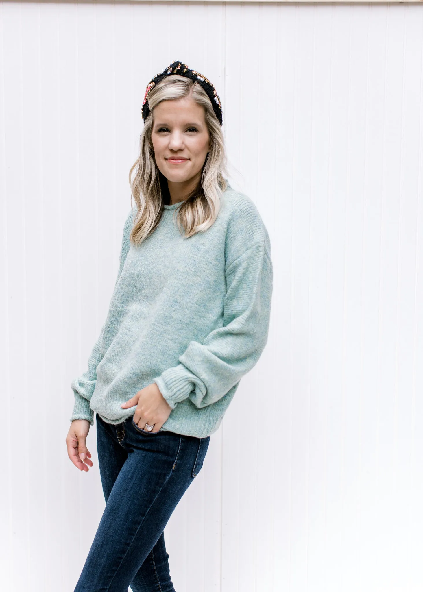 X Jade Day Sweater
