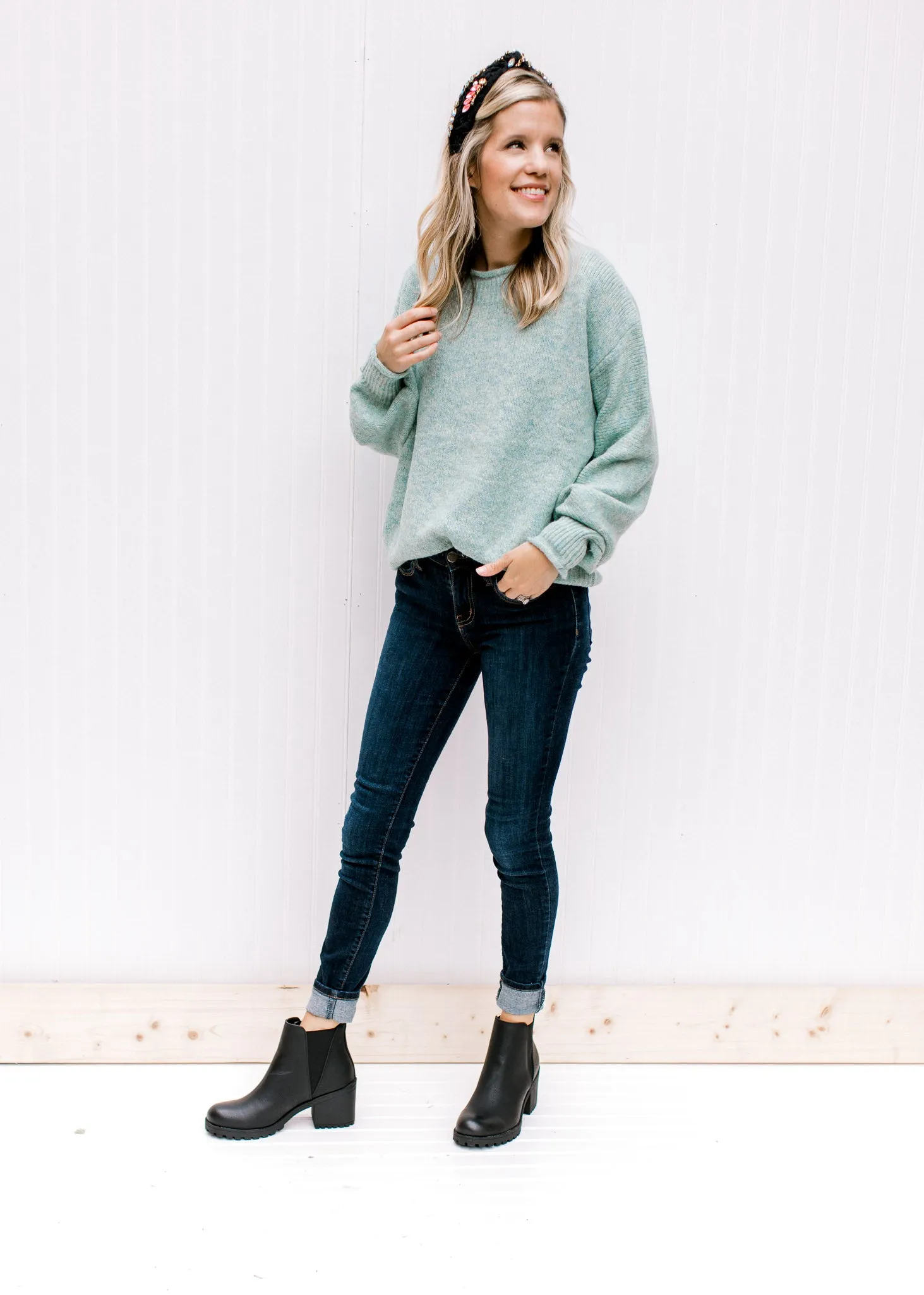 X Jade Day Sweater