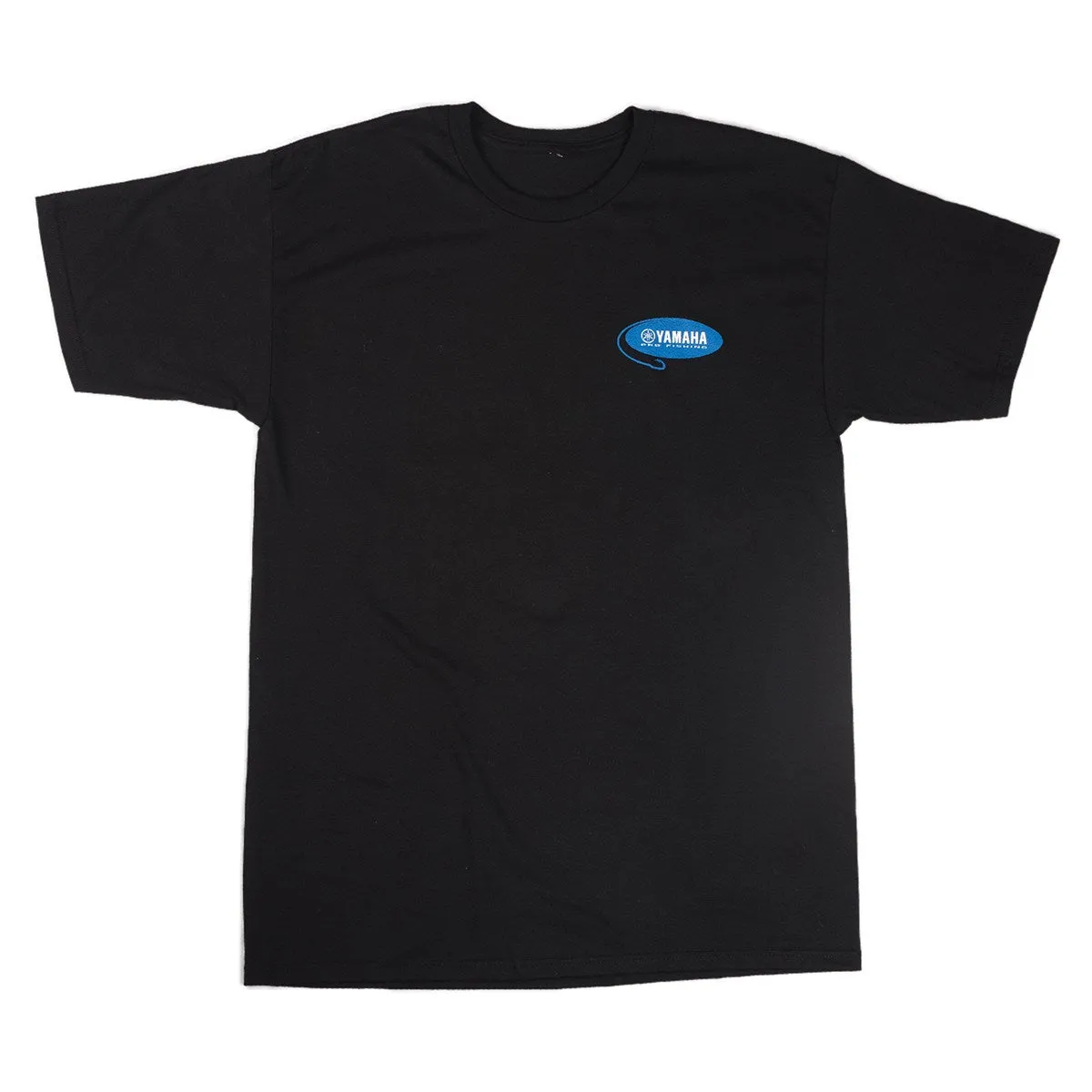 Yamaha CRP-18TVM-BK-2X - Men's Pro Fishing VMAX Tee