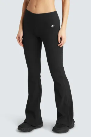 YOGA1 PANTS RIB