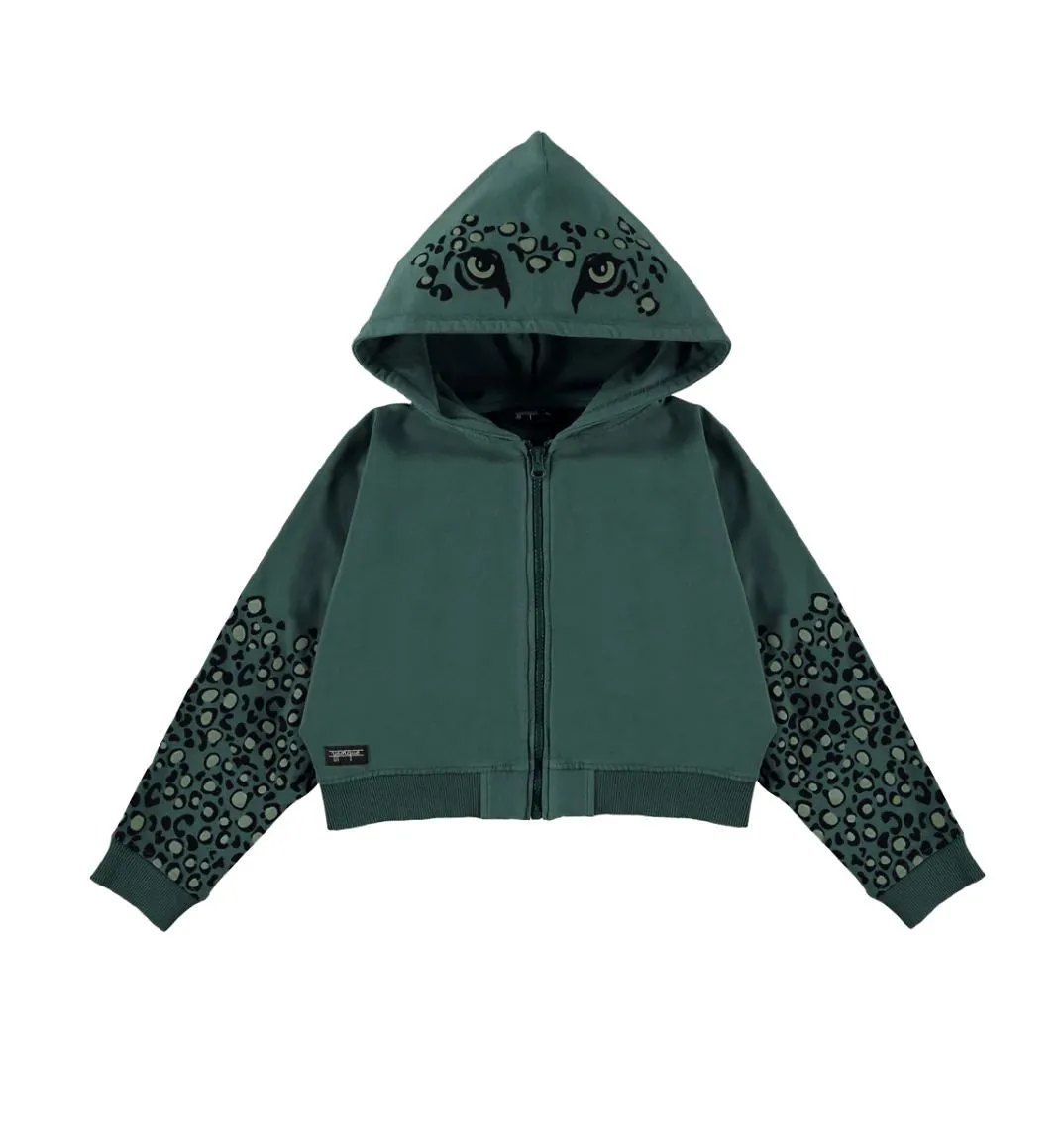 Yporque Short Hoodie