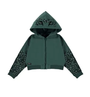 Yporque Short Hoodie